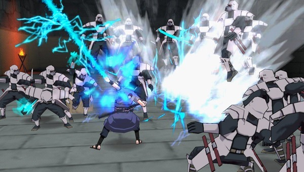 Screens Naruto Shippuden : Ultimate Ninja Impact
