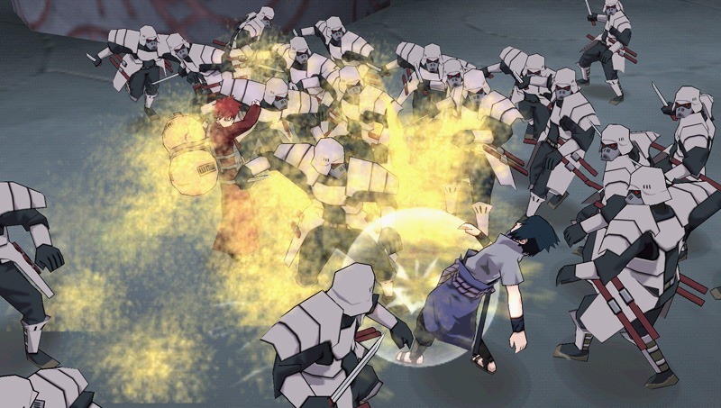 Screens Naruto Shippuden : Ultimate Ninja Impact