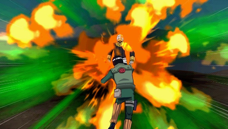 Screens Naruto Shippuden : Ultimate Ninja Impact