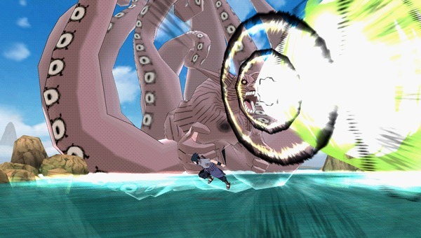 Images Naruto Shippuden : Ultimate Ninja Impact