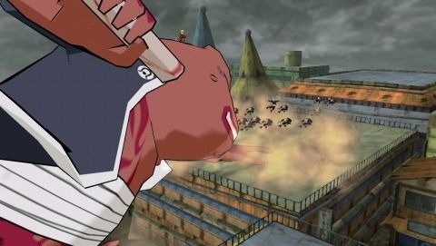 Images Naruto Shippuden : Ultimate Ninja Impact