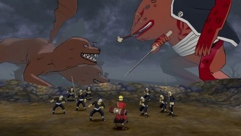 Images Naruto Shippuden : Ultimate Ninja Impact