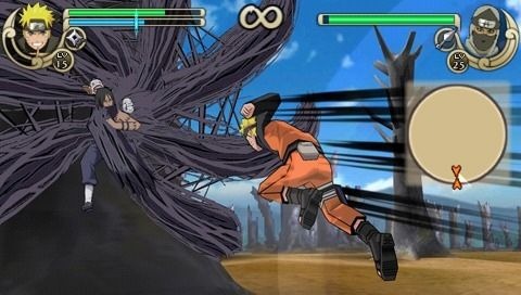 Images Naruto Shippuden : Ultimate Ninja Impact