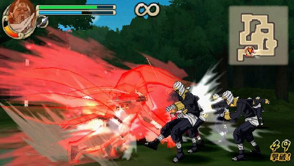 Screens Naruto Shippuden : Ultimate Ninja Impact