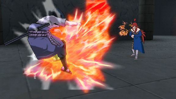 Naruto Shippuden UNI : des images pour la sortie