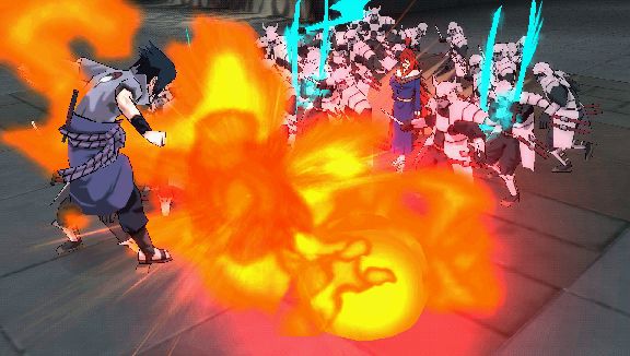 Screens Naruto Shippuden : Ultimate Ninja Impact