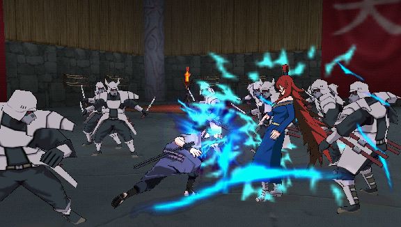 Screens Naruto Shippuden : Ultimate Ninja Impact