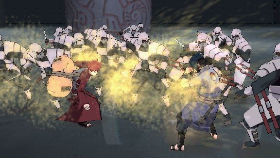 Screens Naruto Shippuden : Ultimate Ninja Impact