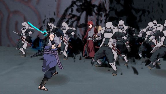 Screens Naruto Shippuden : Ultimate Ninja Impact