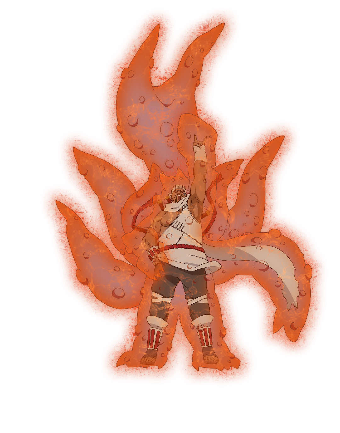 Naruto Shippuden UNI : des images pour la sortie