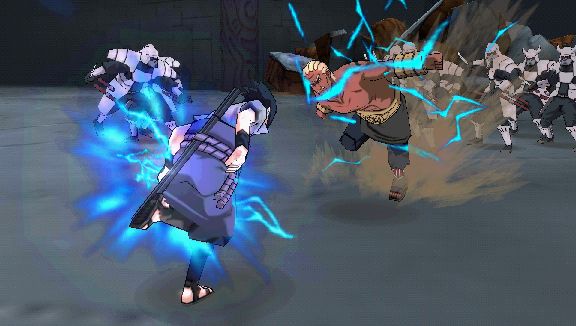 Naruto Shippuden UNI : des images pour la sortie