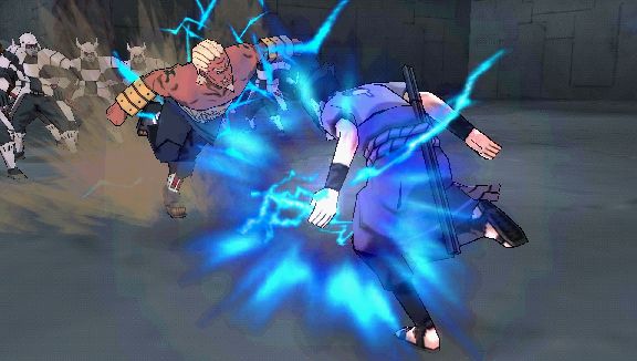 Naruto Shippuden UNI : des images pour la sortie