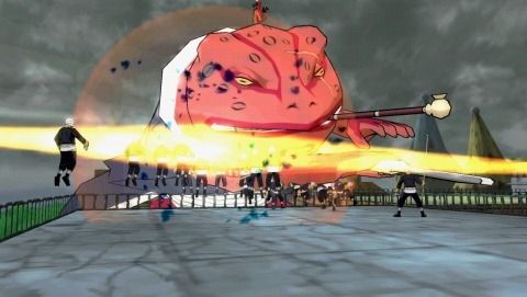 Naruto Shippuden UNI : des images pour la sortie