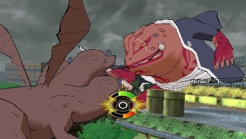 Naruto Shippuden UNI : des images pour la sortie