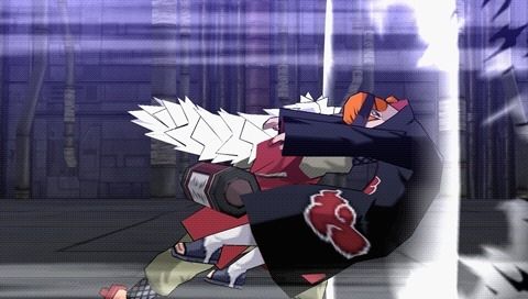 Naruto Shippuden UNI : des images pour la sortie