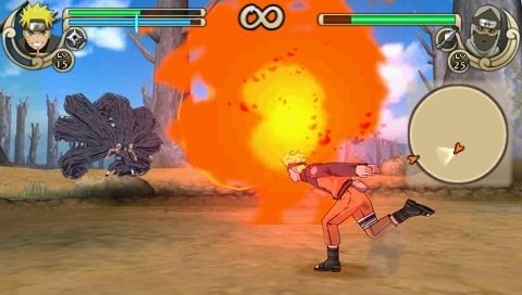 Screens Naruto Shippuden : Ultimate Ninja Impact