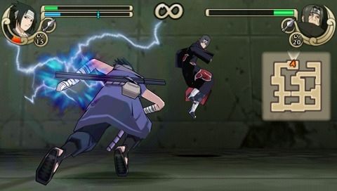 Screens Naruto Shippuden : Ultimate Ninja Impact