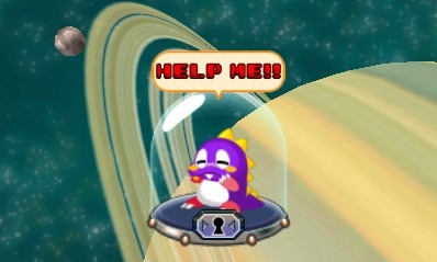 Screens Puzzle Bobble Universe
