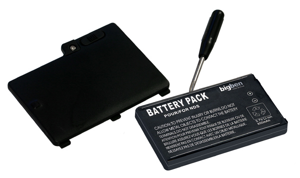 BigBen annonce ses accessoires NDS