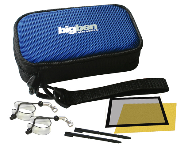 BigBen annonce ses accessoires NDS