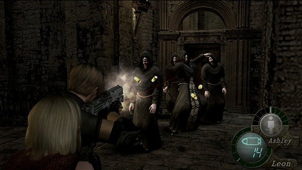 Une date pour Resident Evil Revival Selection