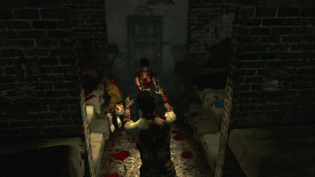 Une date pour Resident Evil Revival Selection