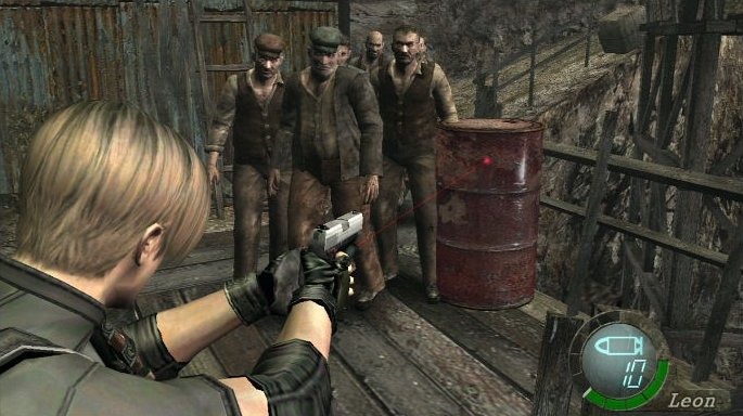 Une date pour Resident Evil Revival Selection