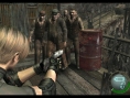 Screens Resident Evil Revival Selection