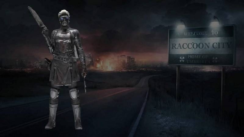 Resident Evil ORC : le plein d'images