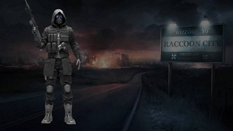Resident Evil ORC : le plein d'images
