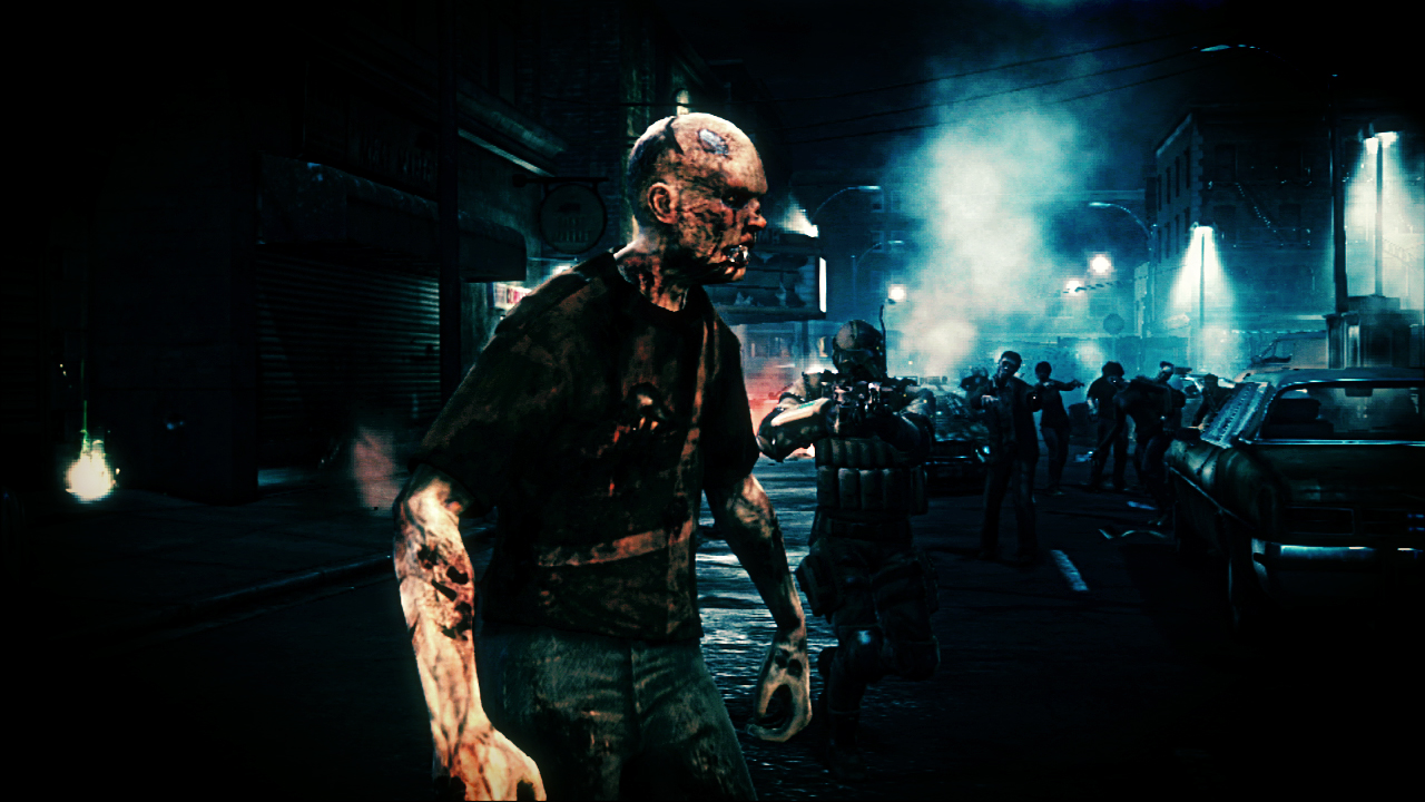 Captivate 2011: screens Resident Evil ORC