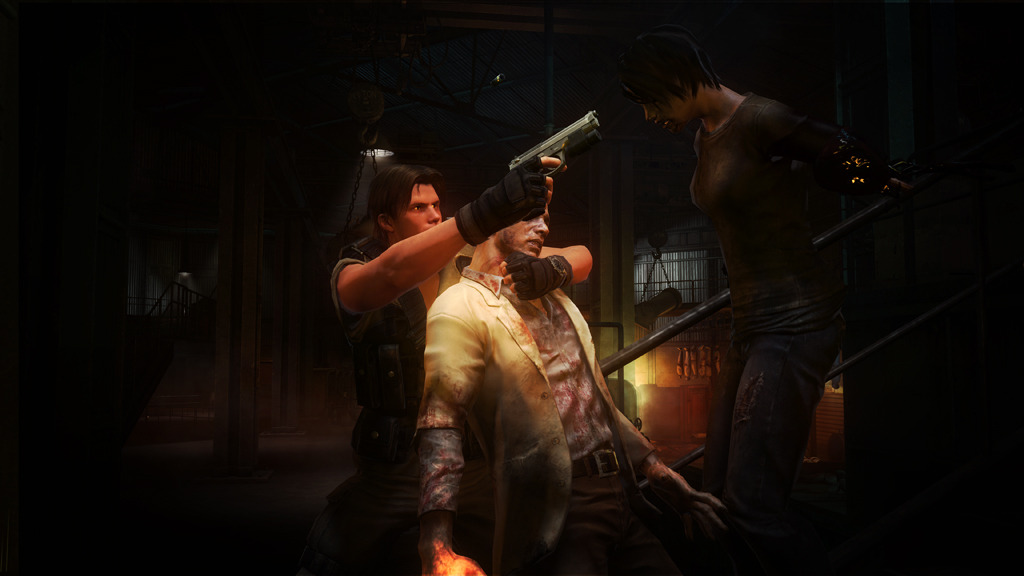 Screens Resident Evil : Operation Raccoon City