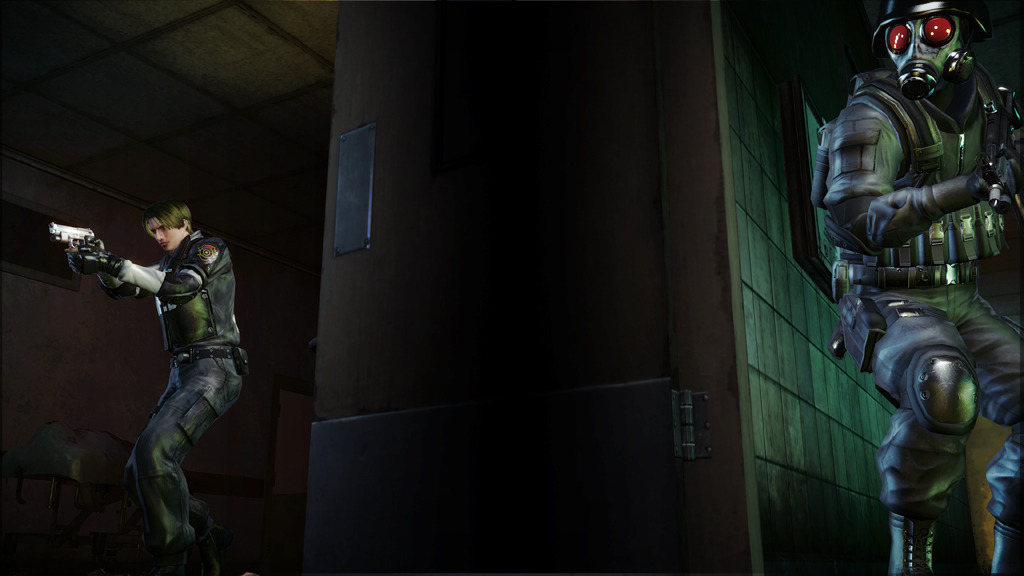 Screens Resident Evil : Operation Raccoon City