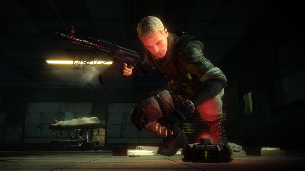 Resident Evil ORC : nouvelles images