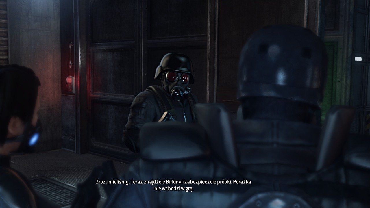 Screens Resident Evil : Operation Raccoon City