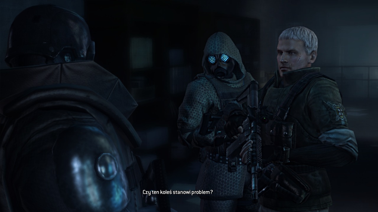 Video Resident Evil : Operation Raccoon City