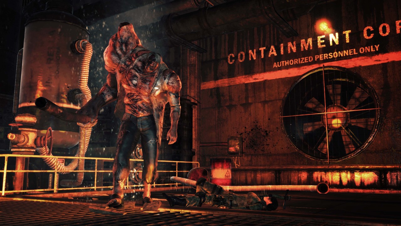 Resident Evil ORC : images du DLC gratuit