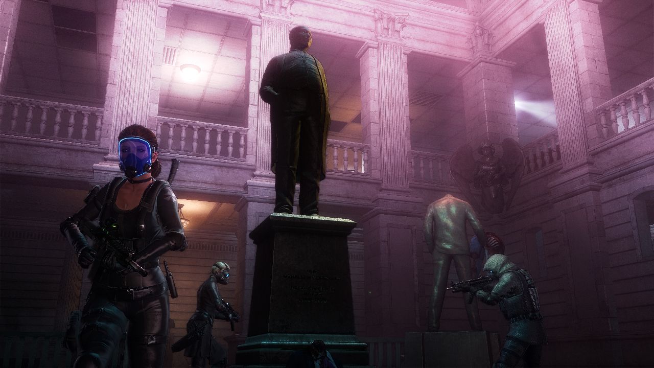 Screens Resident Evil : Operation Raccoon City