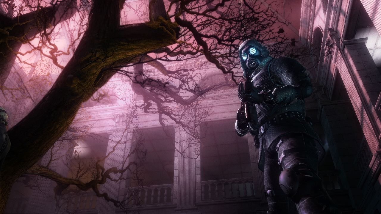 Screens Resident Evil : Operation Raccoon City