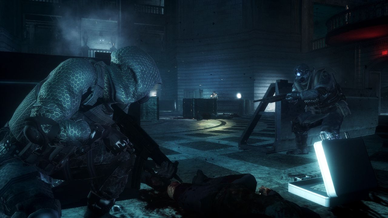 Images Resident Evil : Operation Raccoon City