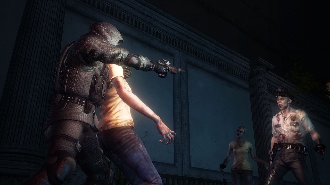 Images Resident Evil : Operation Raccoon City