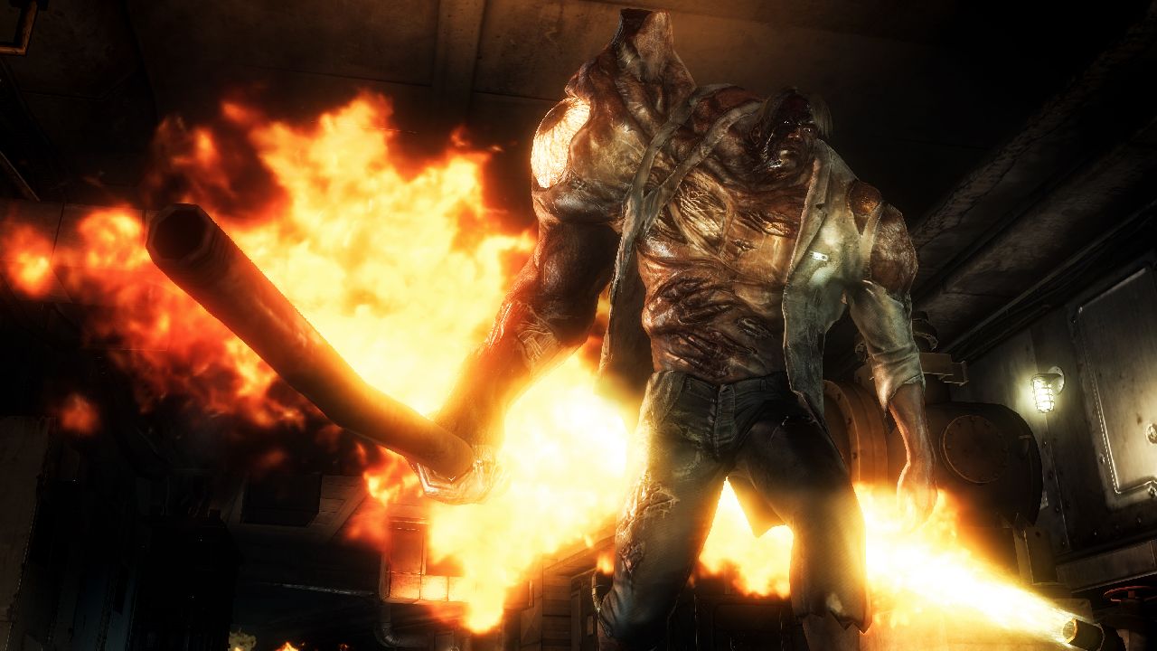 Screens Resident Evil : Operation Raccoon City