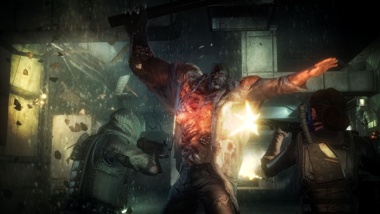 Screens Resident Evil : Operation Raccoon City