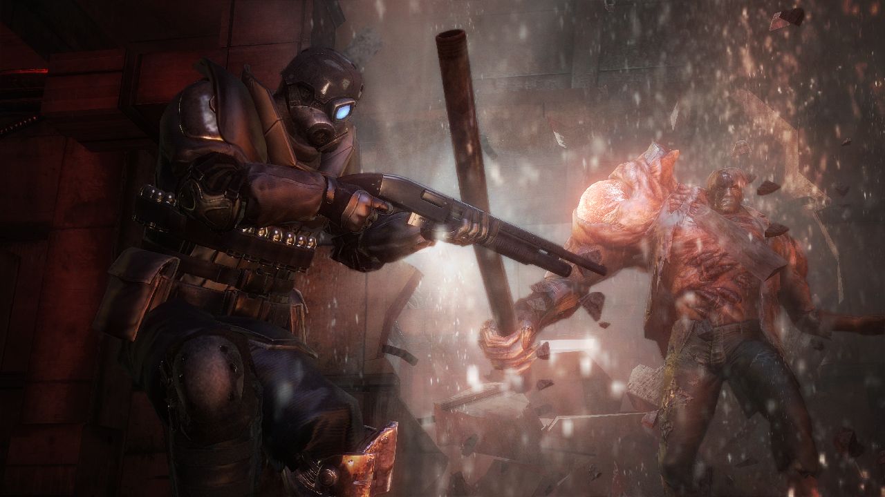 Screens Resident Evil : Operation Raccoon City