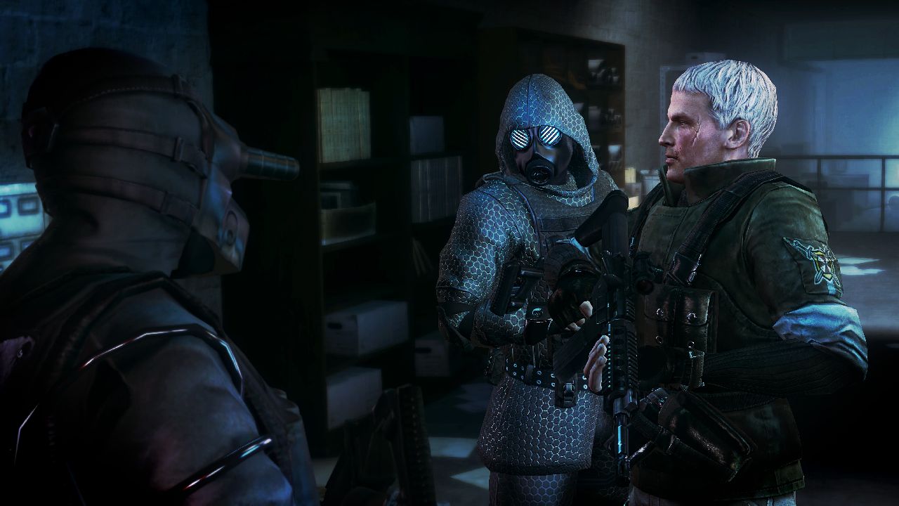 Screens Resident Evil : Operation Raccoon City