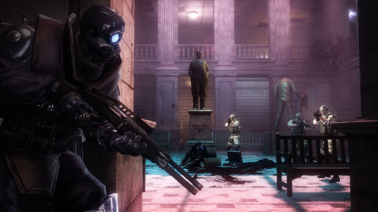 Resident Evil OPR : 18mn de gameplay