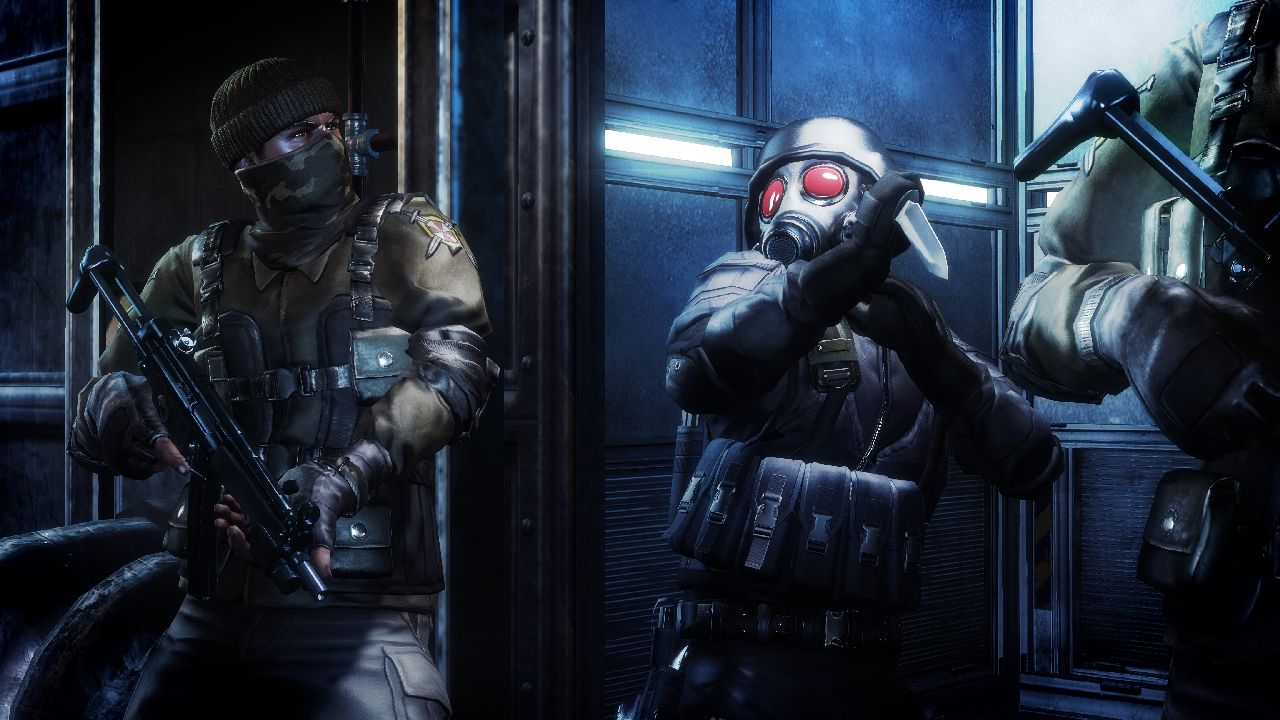 Screens Resident Evil : Operation Raccoon City