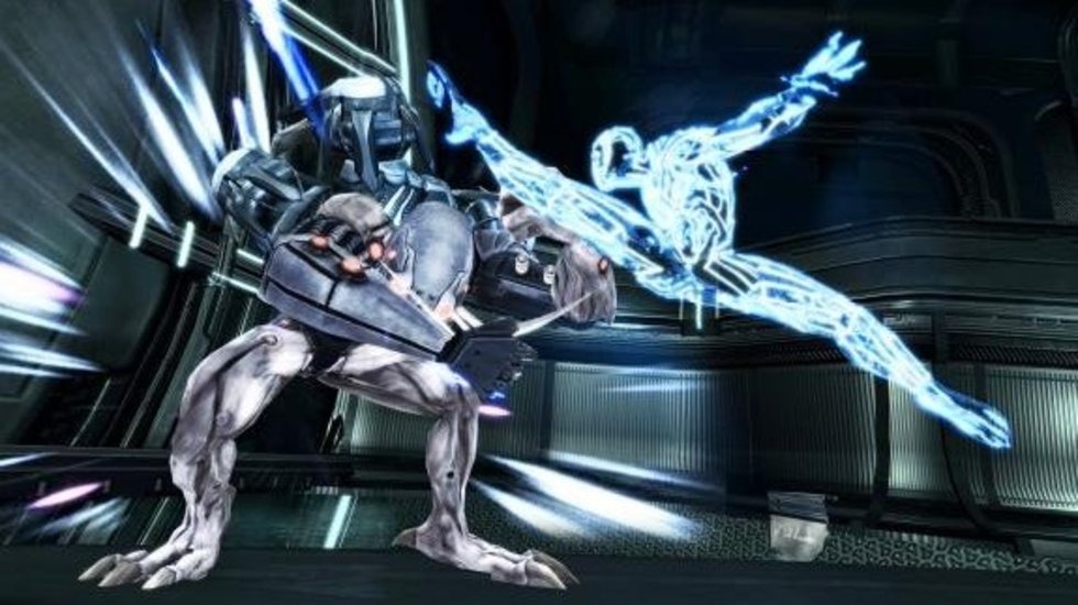 GC 2011: videos Spider-Man Edge of Time