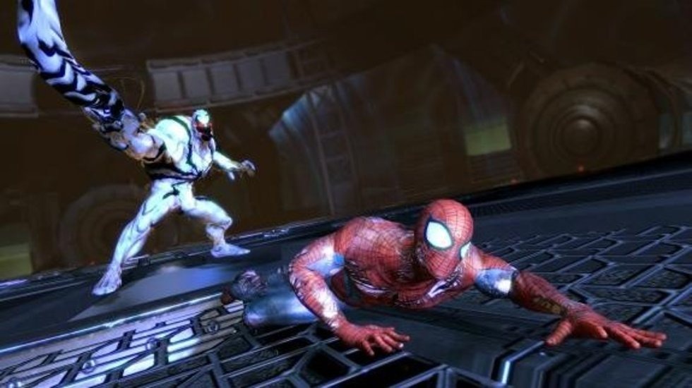GC 2011 : vidéos Spider-Man Edge of Time