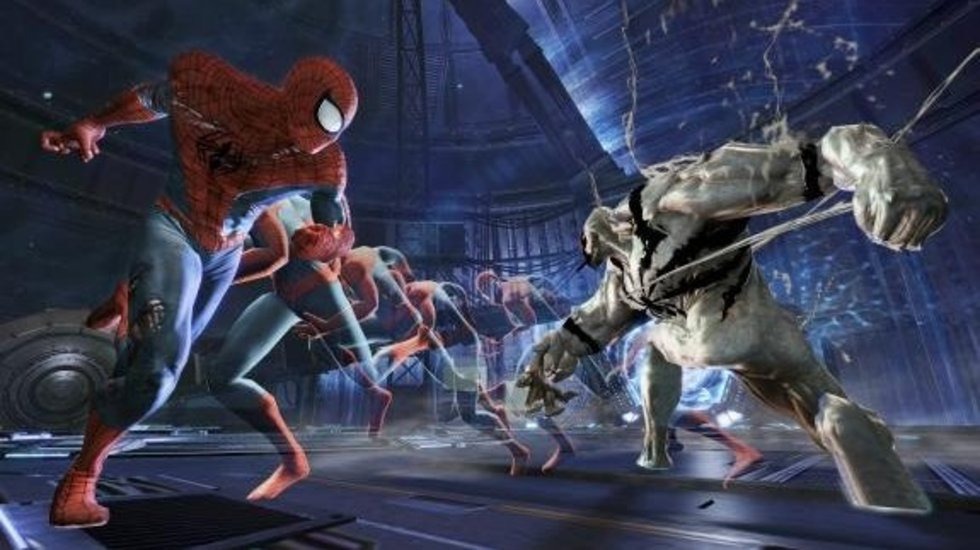 GC 2011 : vidéos Spider-Man Edge of Time